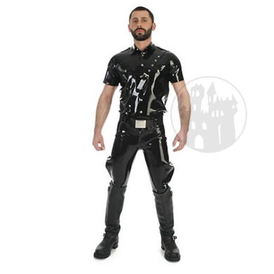 Latex Schulterriemen
