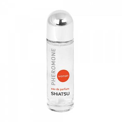 Shiatsu - Pheromone Parfm fr die Frau - in Transparent