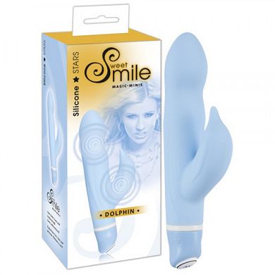 Sweet Smile Minivibrator Dolphin