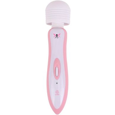 20 x 4,3 cm Pixey Recharge Pink Vibrator & Massager 240 V pink