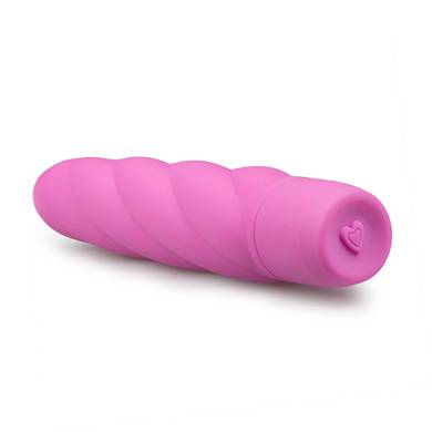 Rosa Silikonvibrator