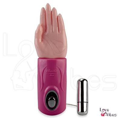 Handvibrator für Vagina & Klitoris