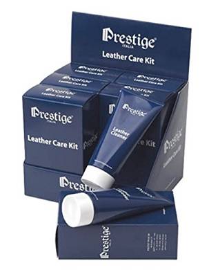 Prestige Leather Care Kit