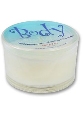 Massagekerze Body Candle Venecia 25ml
