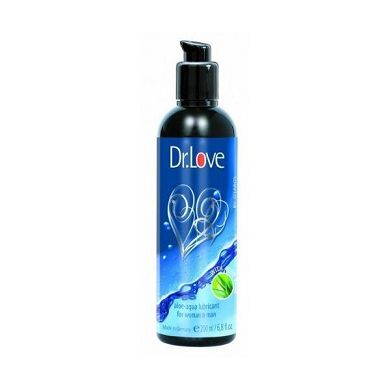 Dr. Love Aloe Wassergleitmittel. 1er Pack (1 x 200 ml)