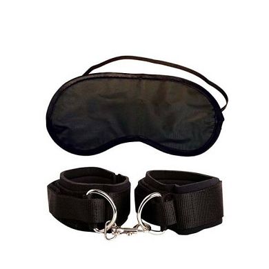 Pipedream - Fetish Fantasy - Heavy Duty Cuffs. 1er Pack