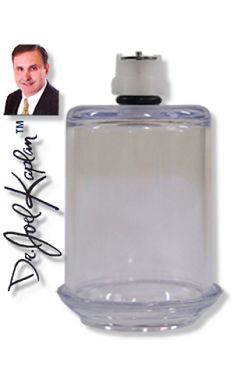Dr. Kaplan Penishead Zylinder 1,5 inch(3,8 cm)