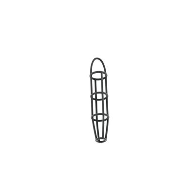Penishlle Kfig grau 13 x 3,2 cm