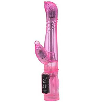 9.05 Zoll Wasserdicht 6-Frequency G-Spot Vibrator Vibration Stimulation Masturbieren Thrus