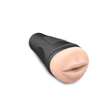Masturbator mit Selbstschmierung