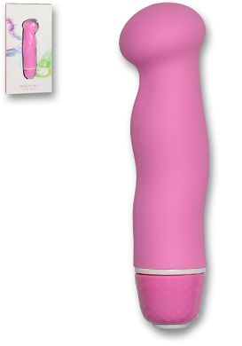 12,5 x 3,4 cm Vibrator Vibe Therapy Microscopic Mini Updo pink
