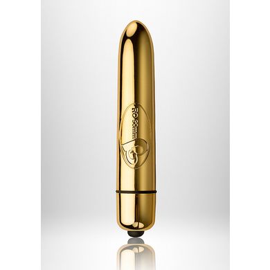 9 x 2 cm Rocks Off RO-90 - Shoot to Thrill - gold