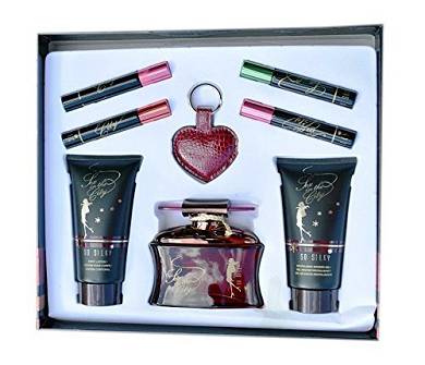 Sex In Stadt So Seidig 8 Stücke Parfüm Geschenk Set