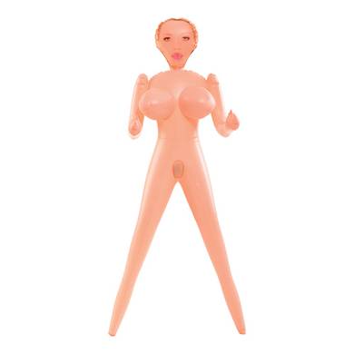 Aufblaspuppe Allie Mcsqueal