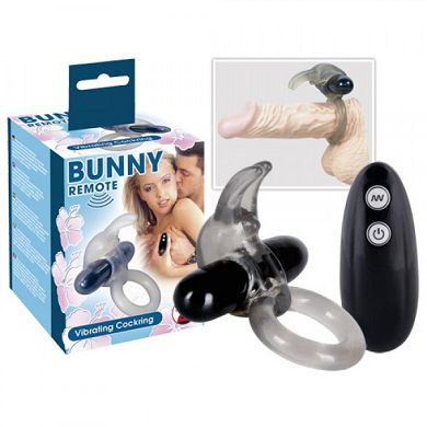Penisring Bunny Remote