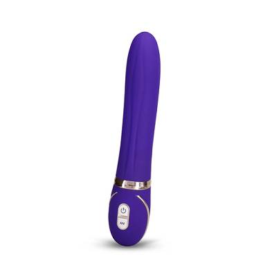 Glam Up Vibrator - Lila