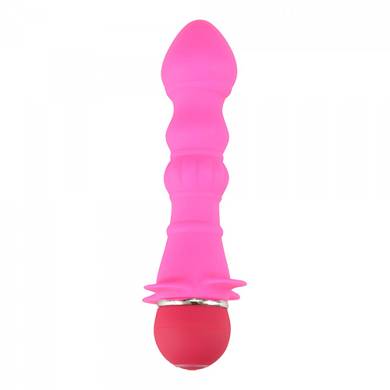 Nanma - Purrfect Anal-Vibrator - 12,7 x 3,4 cm - in Rosa