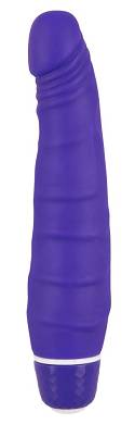 Vibrator mit Rillen Slim