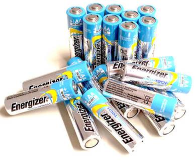 Energizer Hightech LR6 AA 1,5V Batterie besser als Ultra+ Plus versch. Mengen