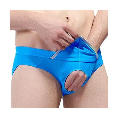 EFE Männer Slip Unterhose Herren Unterwäsche Tanga Briefs Ouvert U Convex Dessou