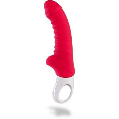 Fun Factory Tiger Vibrator. india red