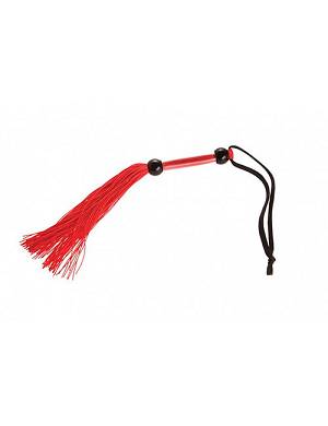 XXdreamSToys Silikonpeitsche rot