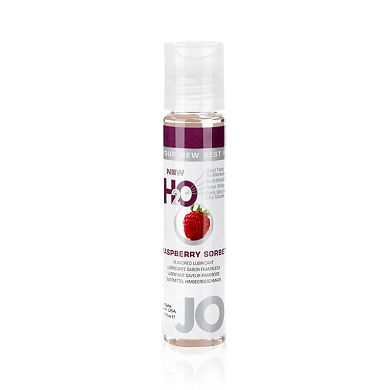 H2O Raspberry, wasserbasiert, 30 ml