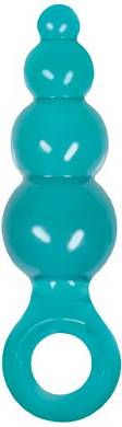 NS Novelties Jolie - Ripple - Medium - Aqua. 1er Pack