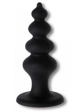 15,3 x 2,5 - 5,2 cm Malesation Silicone Waist Plug VIBE