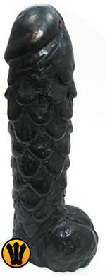 29 x 6,5 cm Dildo The Crocodile Dong
