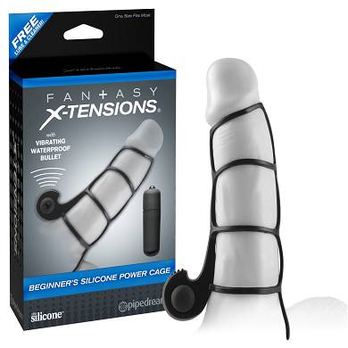 Beginners Silicone Power Cage