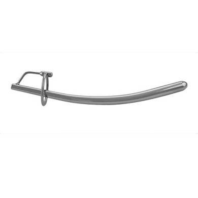 Dilator XXL (Sonde mit Bohrung) #2021. Urethral Intimschmuck. Länge 21cm. Ø 1.