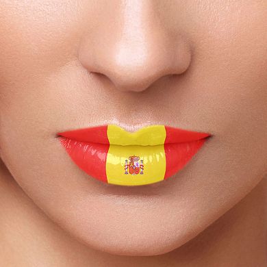Lip Tattoo Spanien