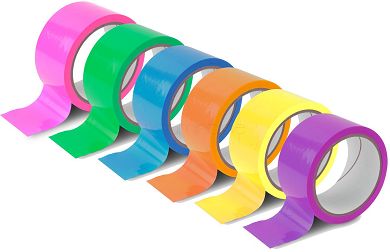 NEON Pleasure Bondage Tape 10m