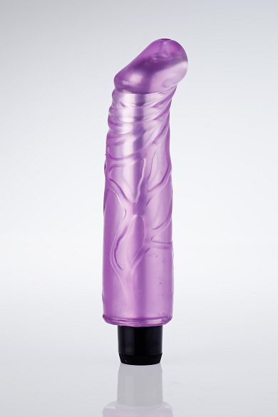 Jelly Gems Vibrator No. 10