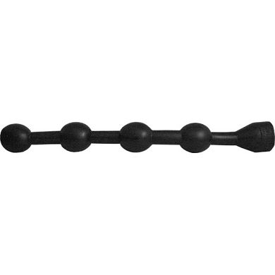 Domestic Partner Butt Man Balls Dildo, 50 x 6 cm