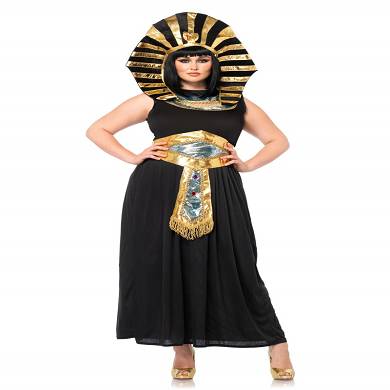 Queen Tut - Kostm Set 4TLG.-Queensize
