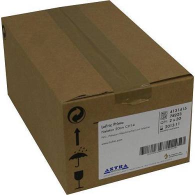 LOFRIC Primo Katheter Nelaton Ch 14 20 cm 60St PZN 06575983