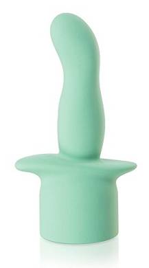 Deluxe Lumunu Klitorisstimulator Luststachel. Massage Aufsatz für Magic Massager