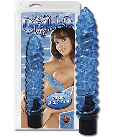 Biegsamer Vibrator 