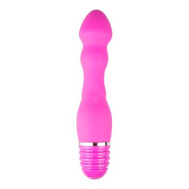 Vibrator in Pink mit 10 Stufen