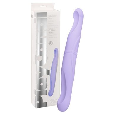 Doppeldildo For Two lila 34 x 3,8 cm