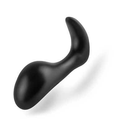 perfect plug - Silikon Analplug - schwarz