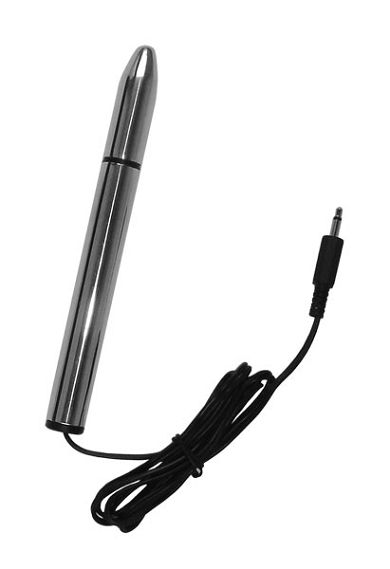 Elektro Dildo - schmal