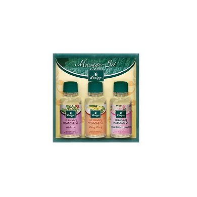 KNEIPP MASSAGEÖL Set 60 ml Öl