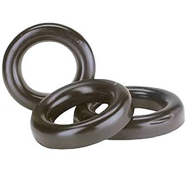 NMC - Raving Rounders Cockring Set -  3 Penisringe mit Innen-Durchmesser: 40. 45 und 50 mm