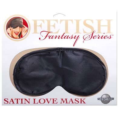 Fetish Fantasy Satin Augenmaske