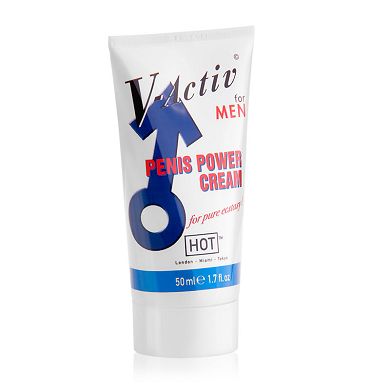 V-Active Penis Power, 50 ml