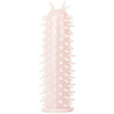 Shots Toys Spiky Penis Extension skin