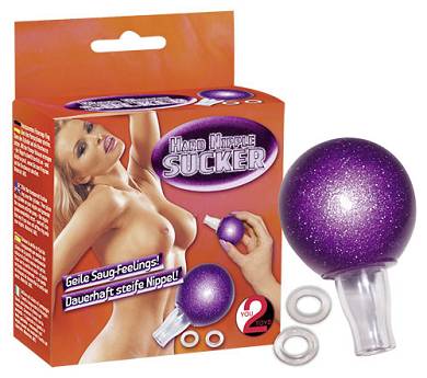 Nipple Sucker